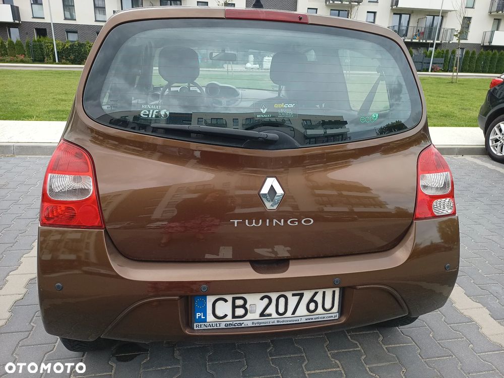 Renault Twingo 2010 photo 4