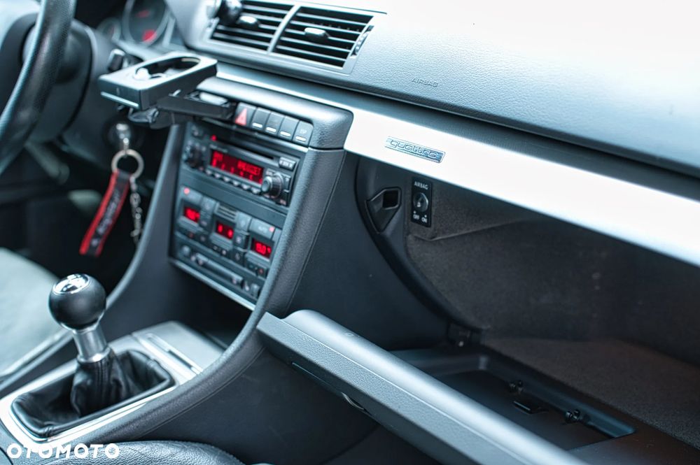 Audi A4 Avant 1.8T Quattro - 18