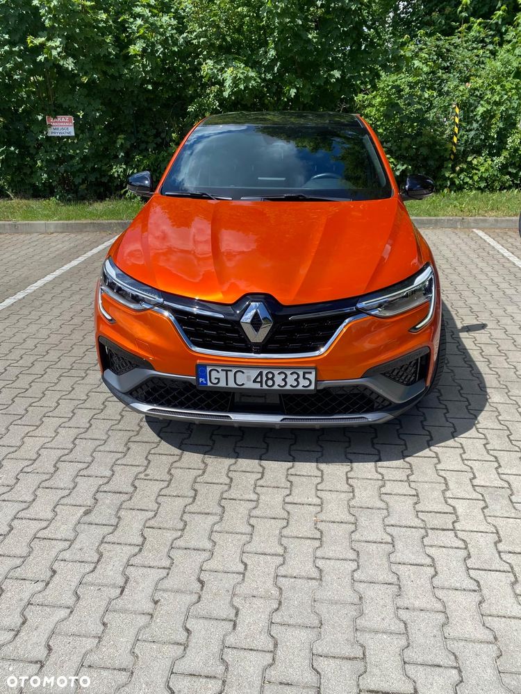 Renault Arkana TCe 140 EDC R.S LINE - 3