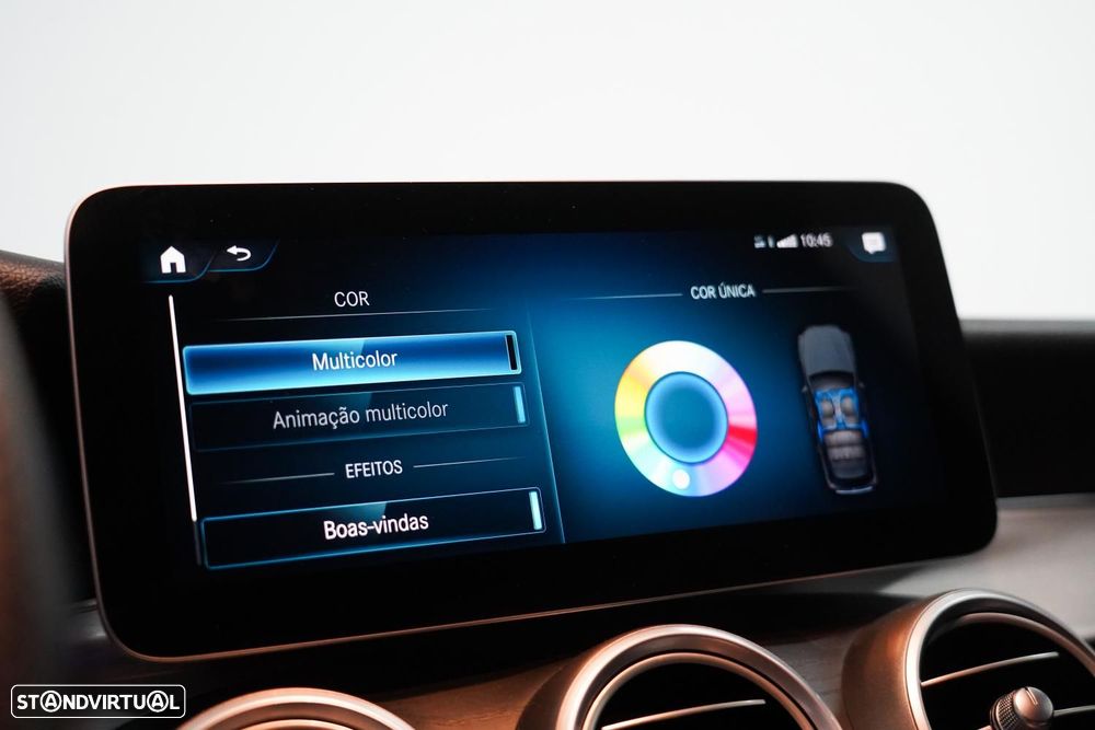 Mercedes-Benz GLC 300 e 4Matic - 12