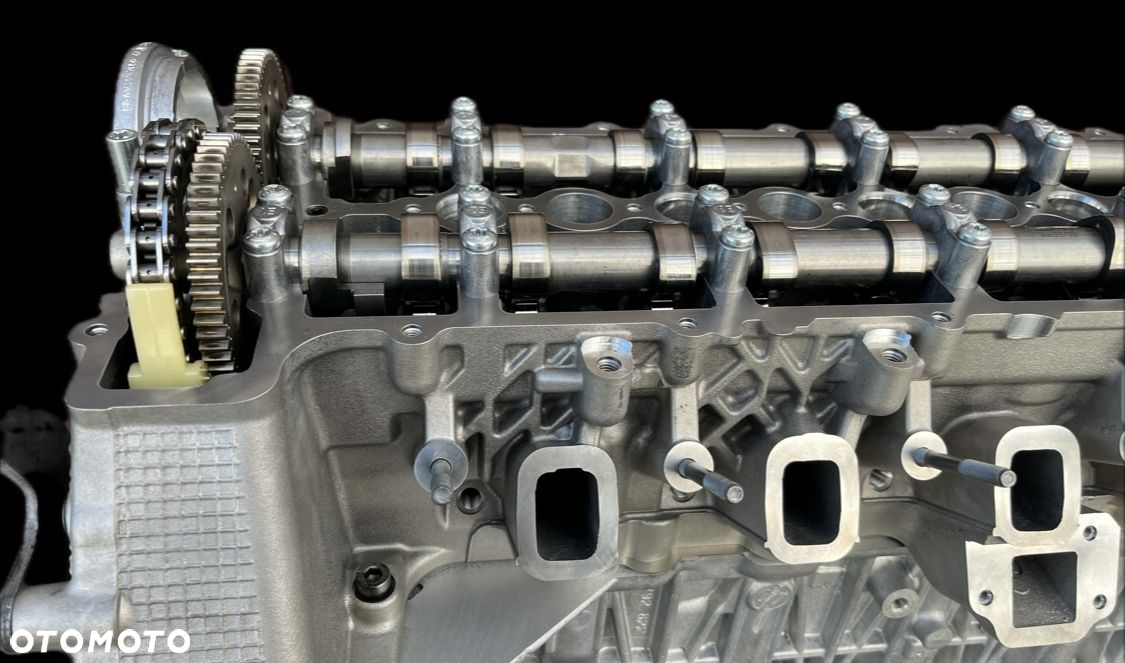 BMW SILNIK PO REGENERACJI M57 M57N2 306D3 231KM 235KM 330d 530d 3.0d 30d - 7