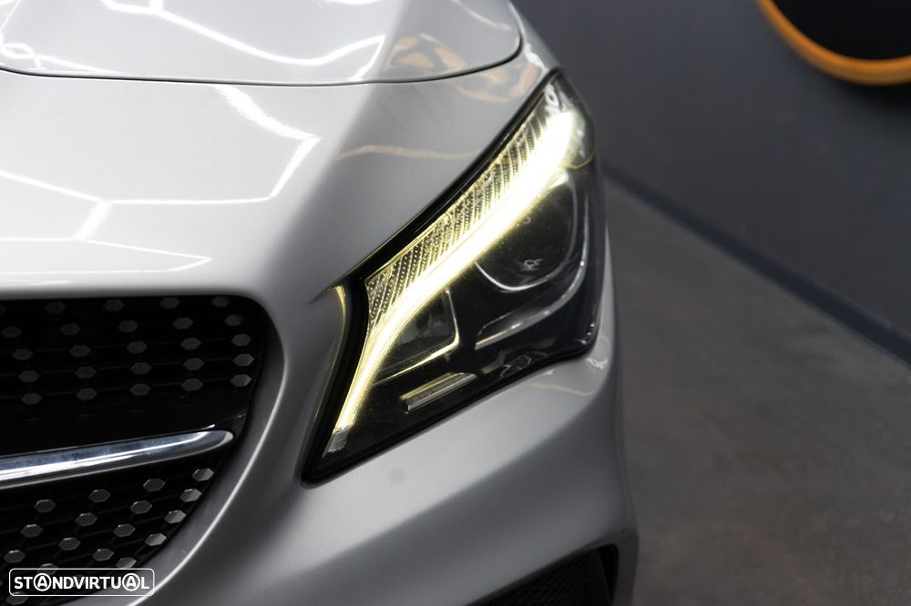 Mercedes-Benz CLA 180 d Shooting Brake AMG Line Aut. - 17