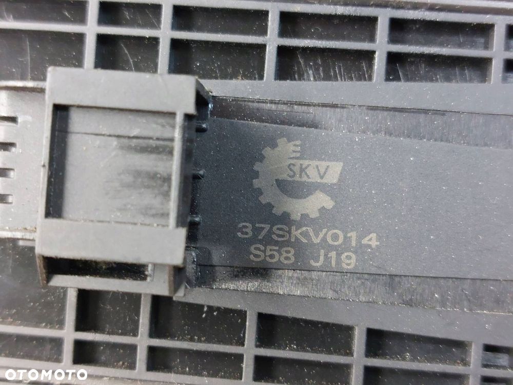 PANEL STEROWANIA SZYB RĄCZKA AUDI A4 B8 8K1867171B 37SKV014 8K0959565B - 5