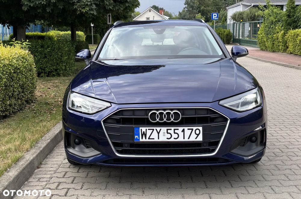 Audi A4 Avant 30 TDI S tronic advanced - 10
