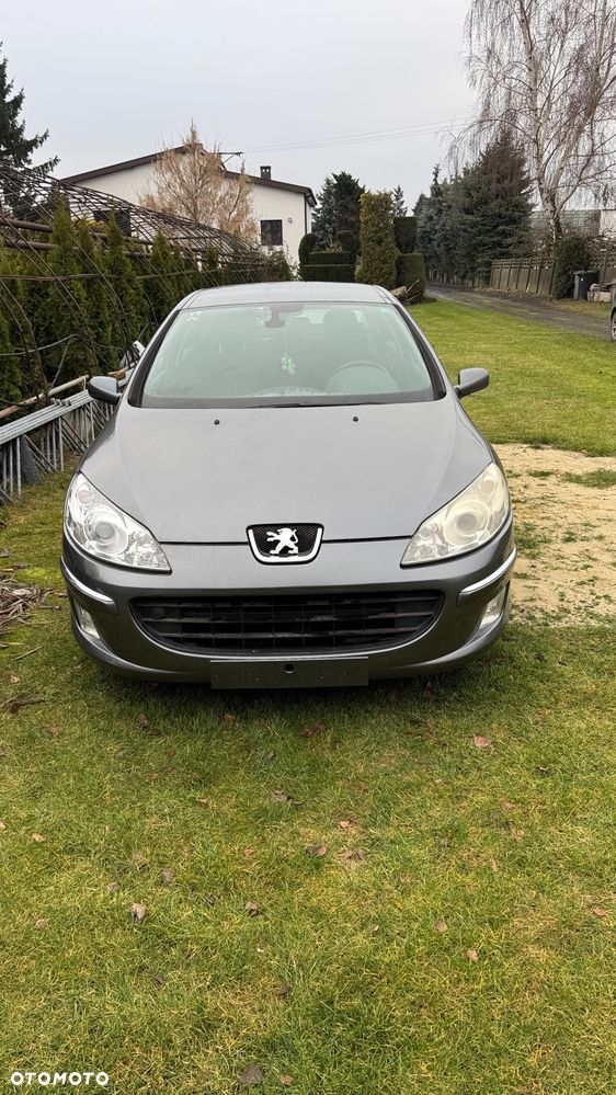 Peugeot 407 2009 photo 5