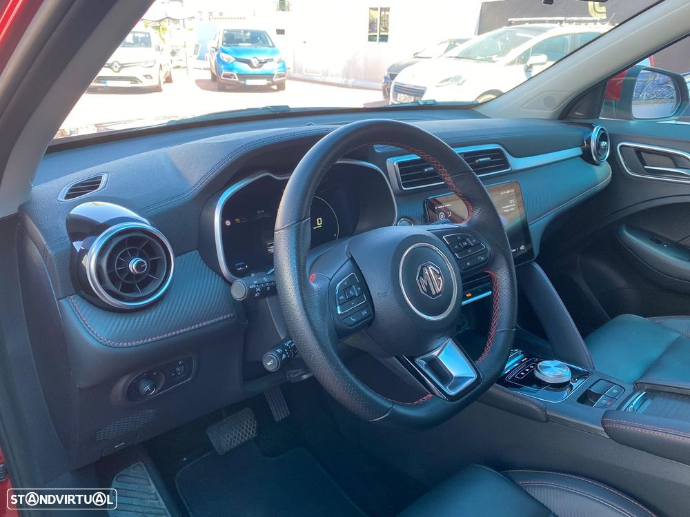 MG ZS Maximal Luxury - 15