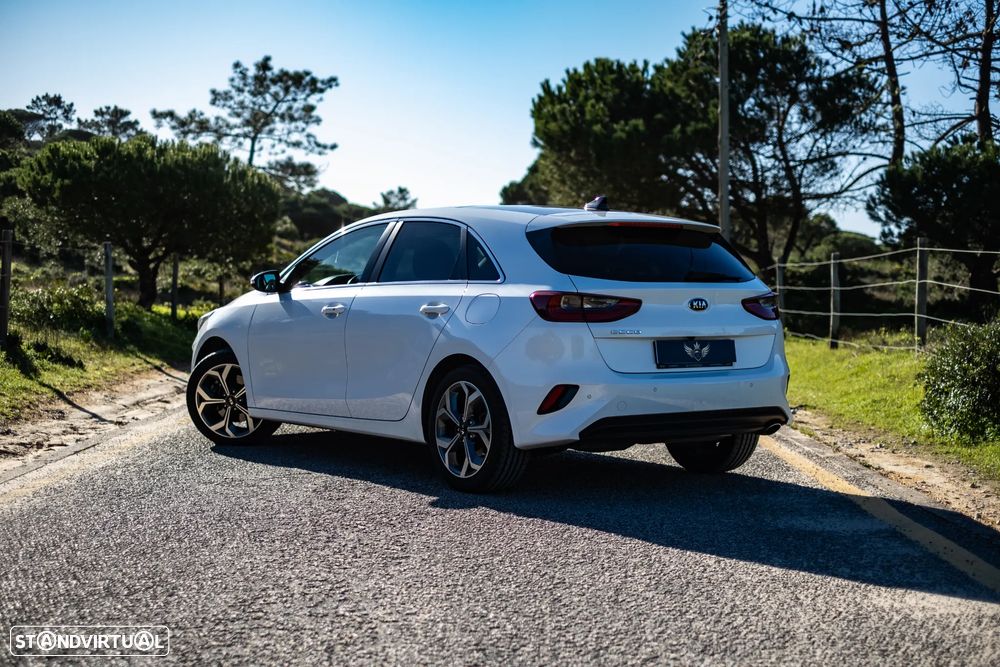 Kia Ceed 1.6 CRDi GT Line - 5