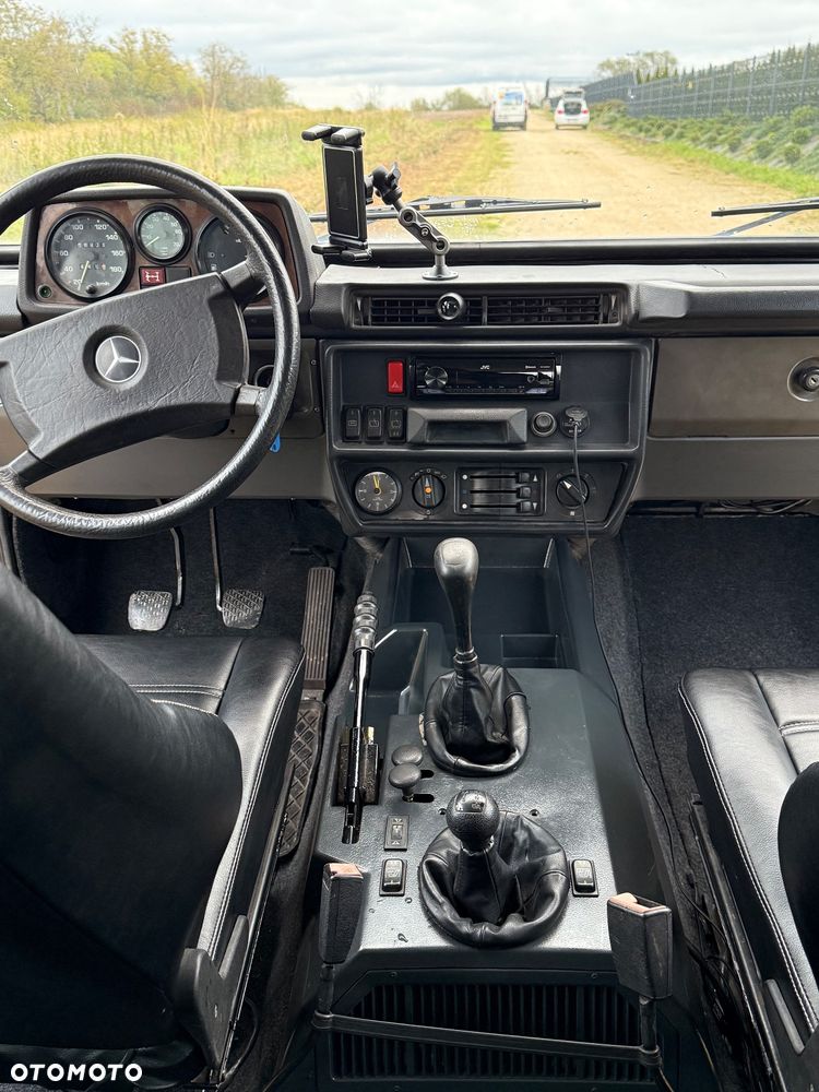 Mercedes-Benz Klasa G 280 GE - 15
