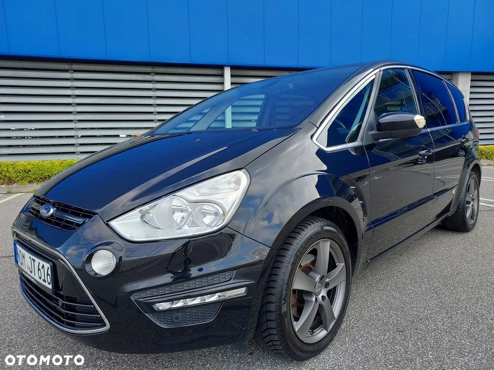 Ford S-Max 2.0 TDCi DPF Titanium