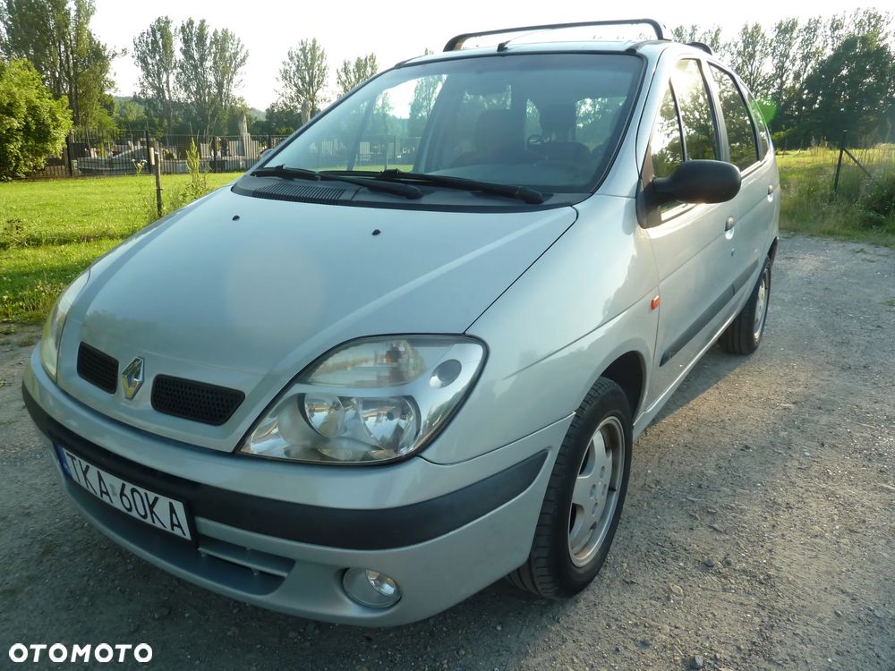 Renault Scenic 1.6 16V Authentique - 1