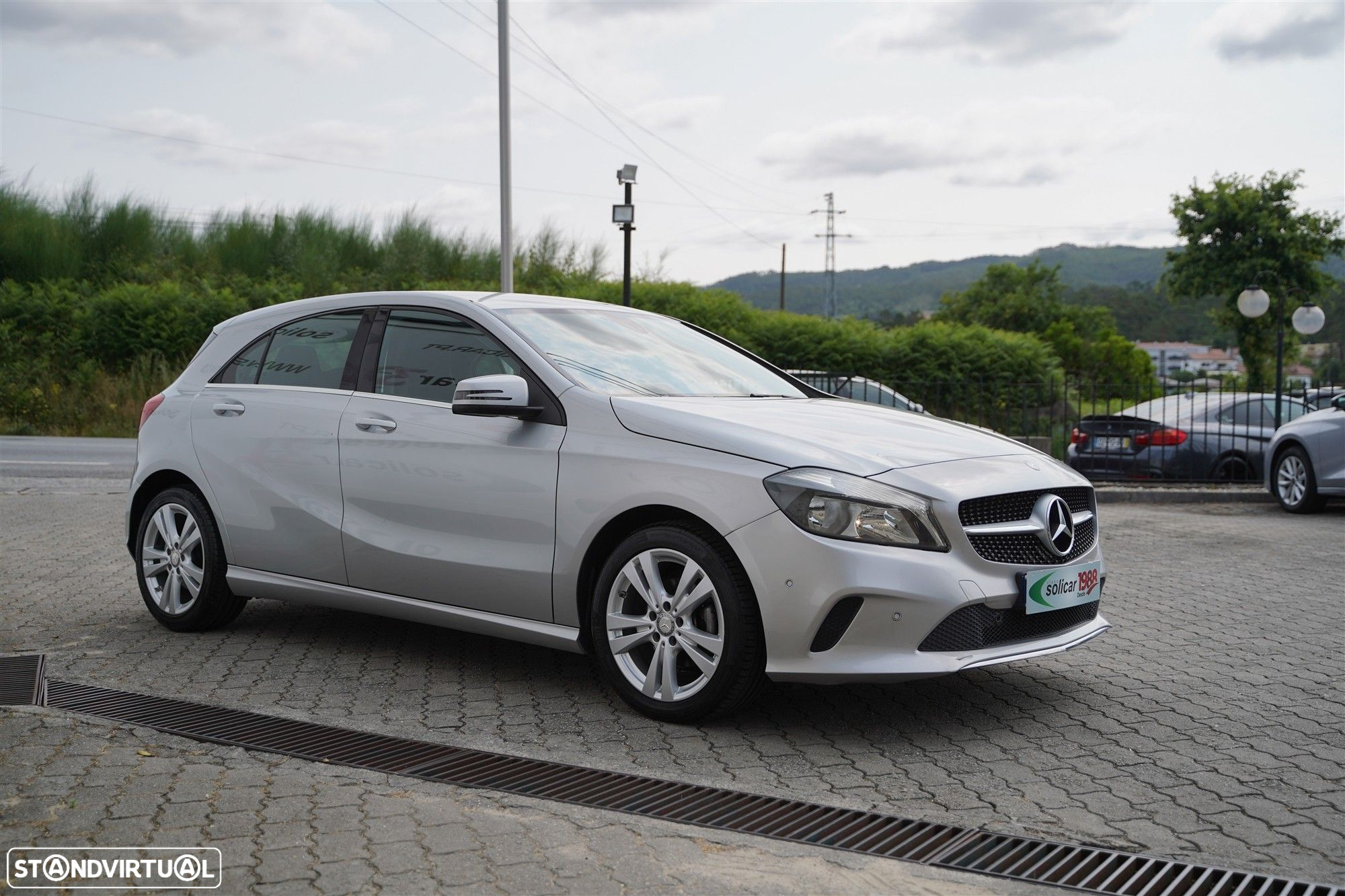 Mercedes-Benz A 180 d Urban - 5