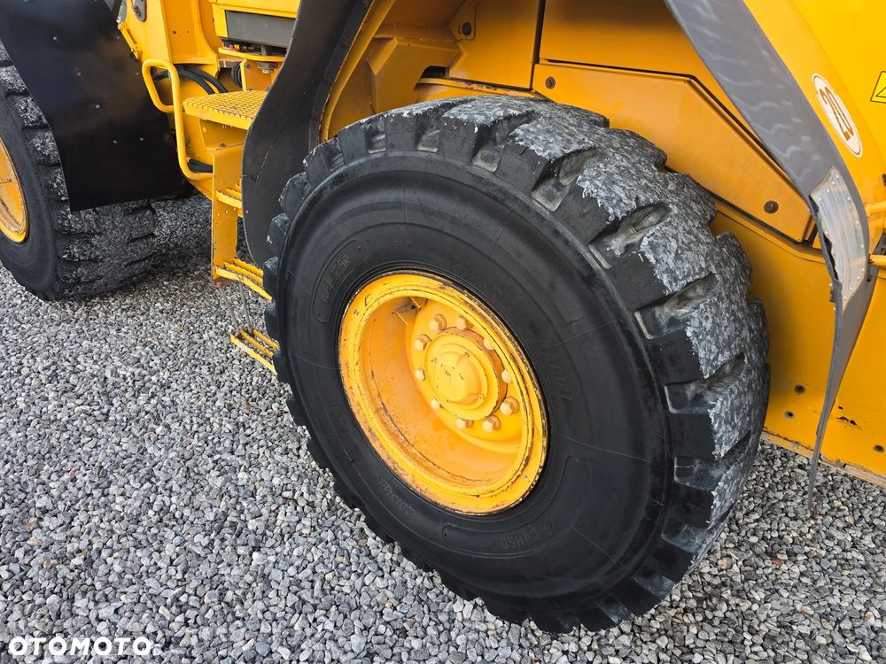 Volvo L60F/ładowarka/4X4/Klimatyzacja/ - 20