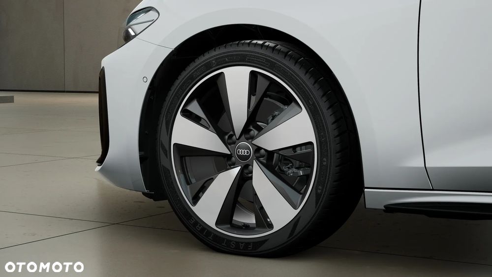 Audi A5 Limousine - 8