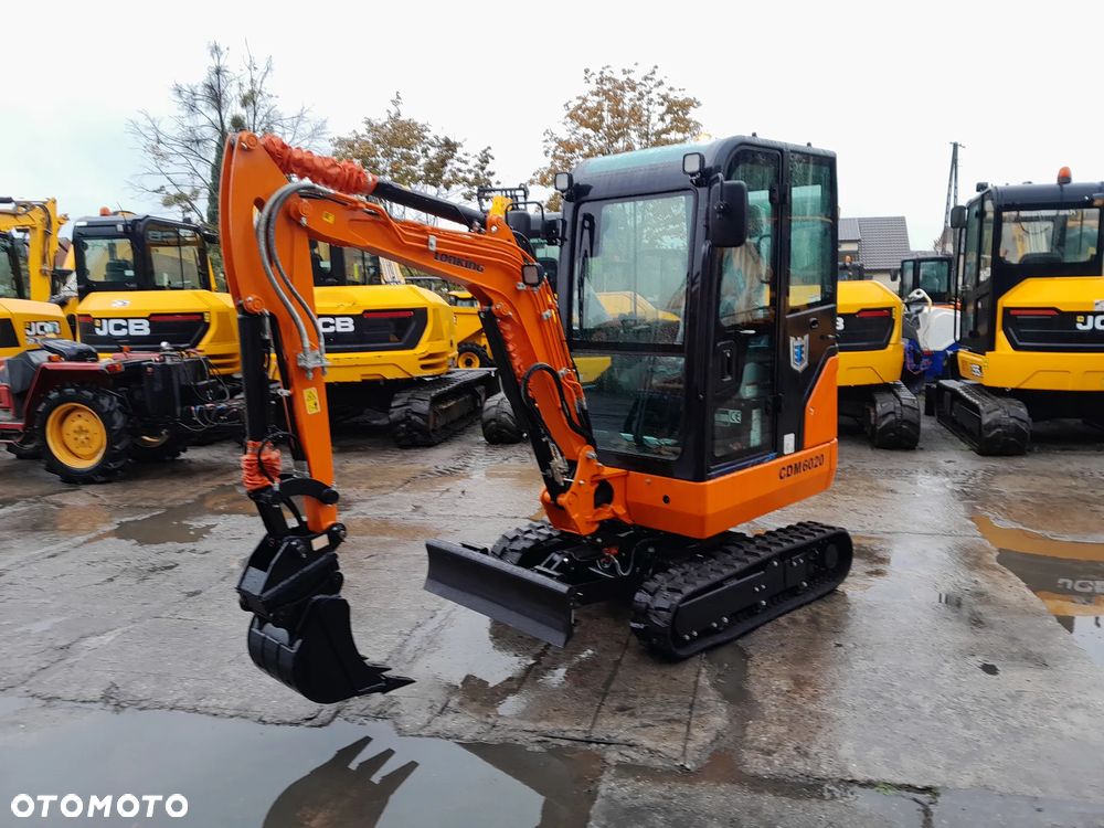 Lonking CDM6020 - 2