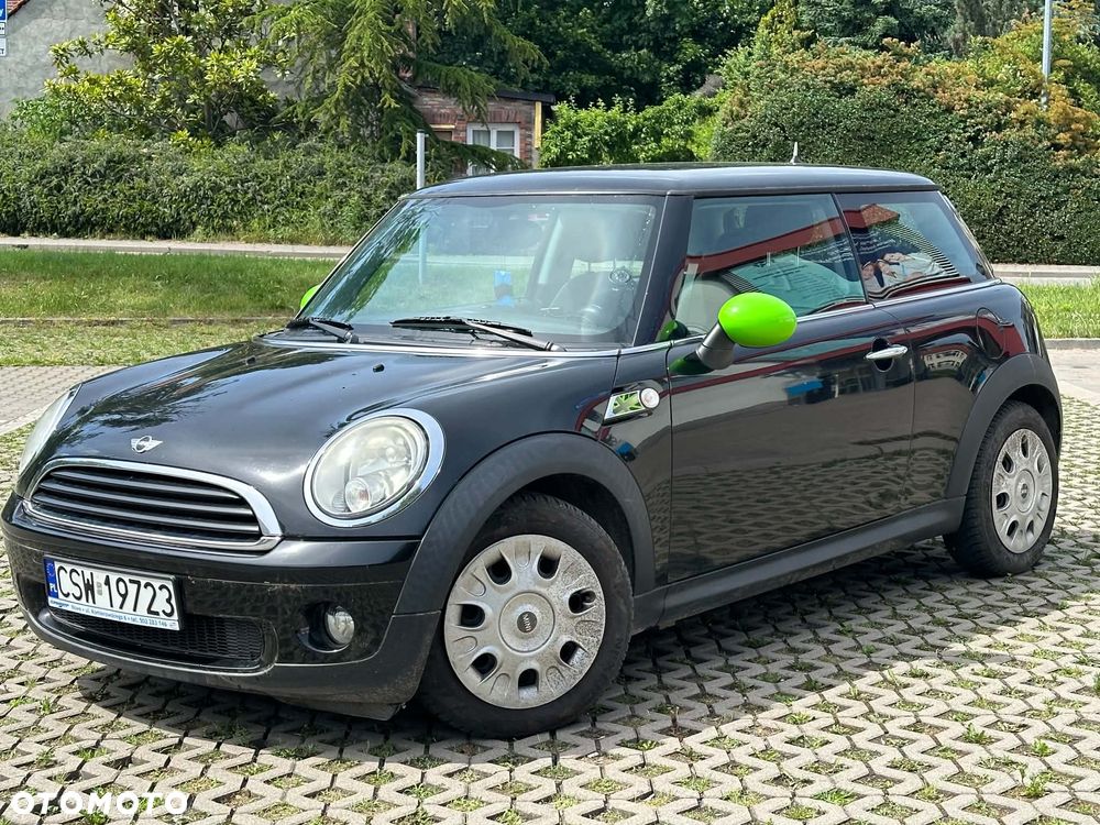 MINI ONE - 3