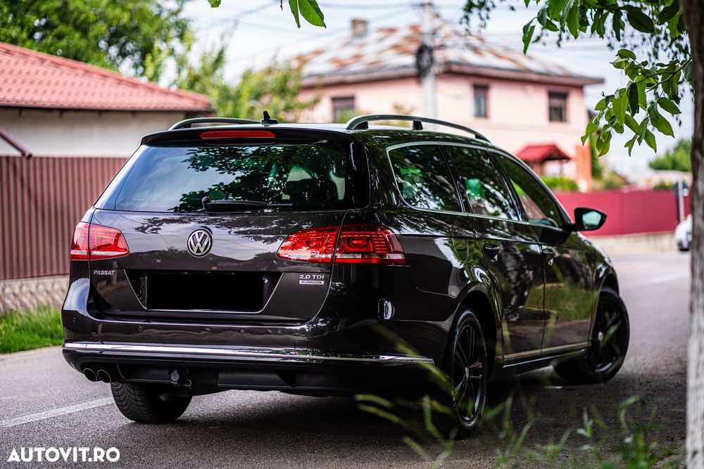 VOLKSWAGEN Passat 2011 — imagine 3