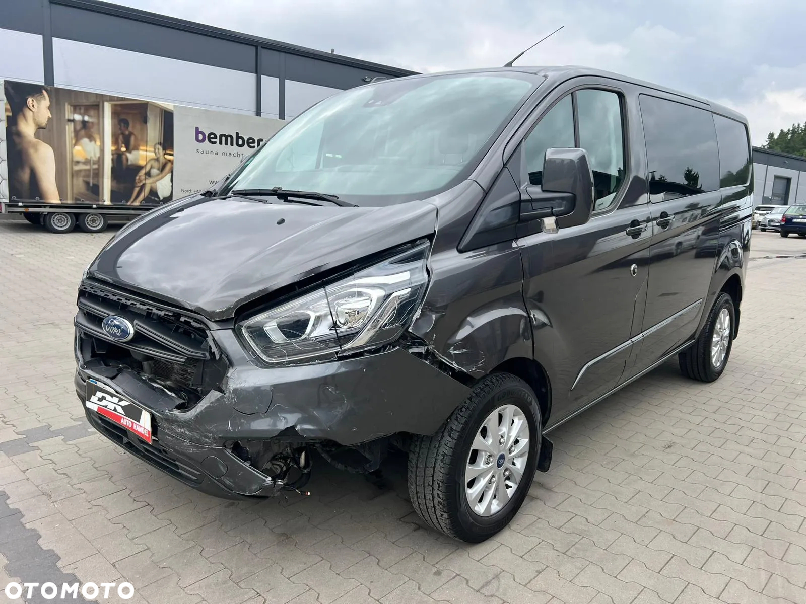 Ford Transit Custom - 6