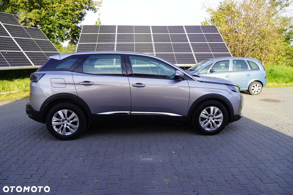 Peugeot 3008 - 11