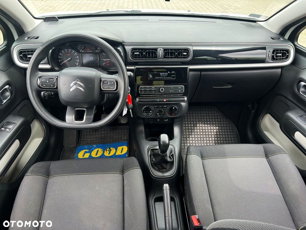 Citroën C3 1.2 PureTech Feel - 23