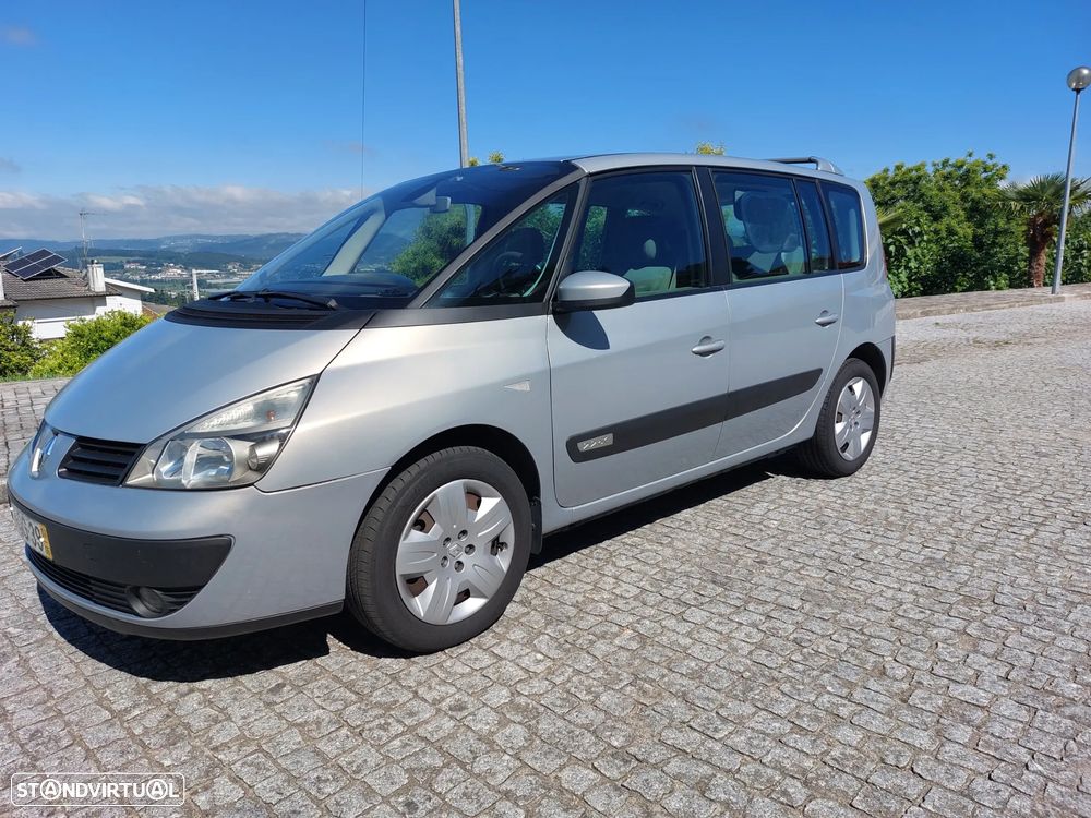 Renault Espace 2.2 dCi Expression - 1