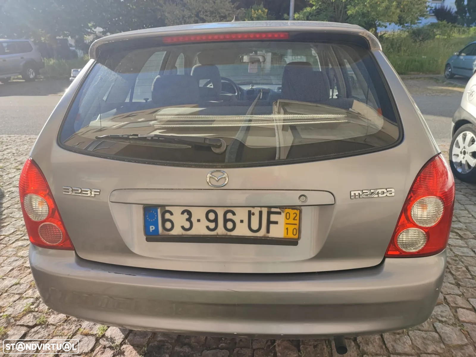 Mazda 323 - 14