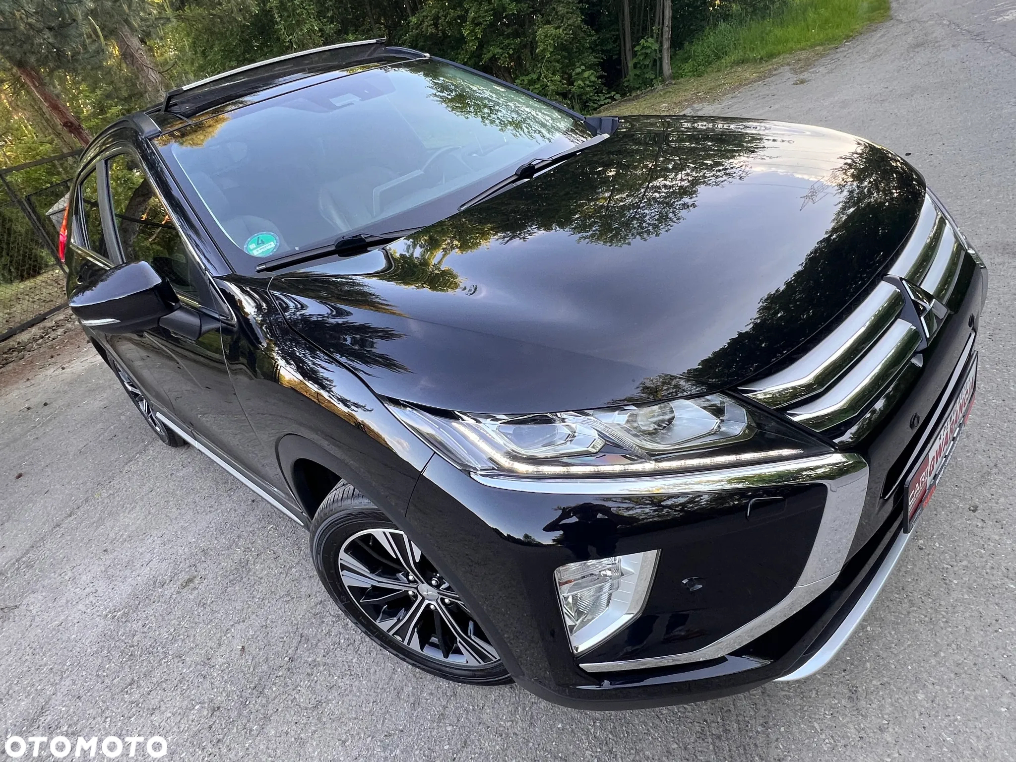 Mitsubishi Eclipse Cross 1.5 T Intense Plus CVT 4WD - 12