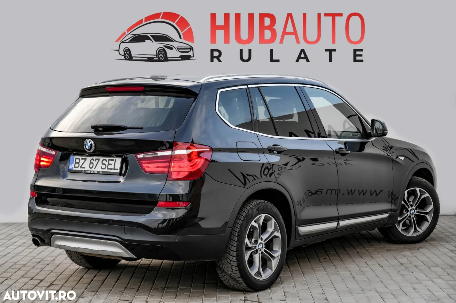 BMW X3 sDrive18d AT MHEV - 2