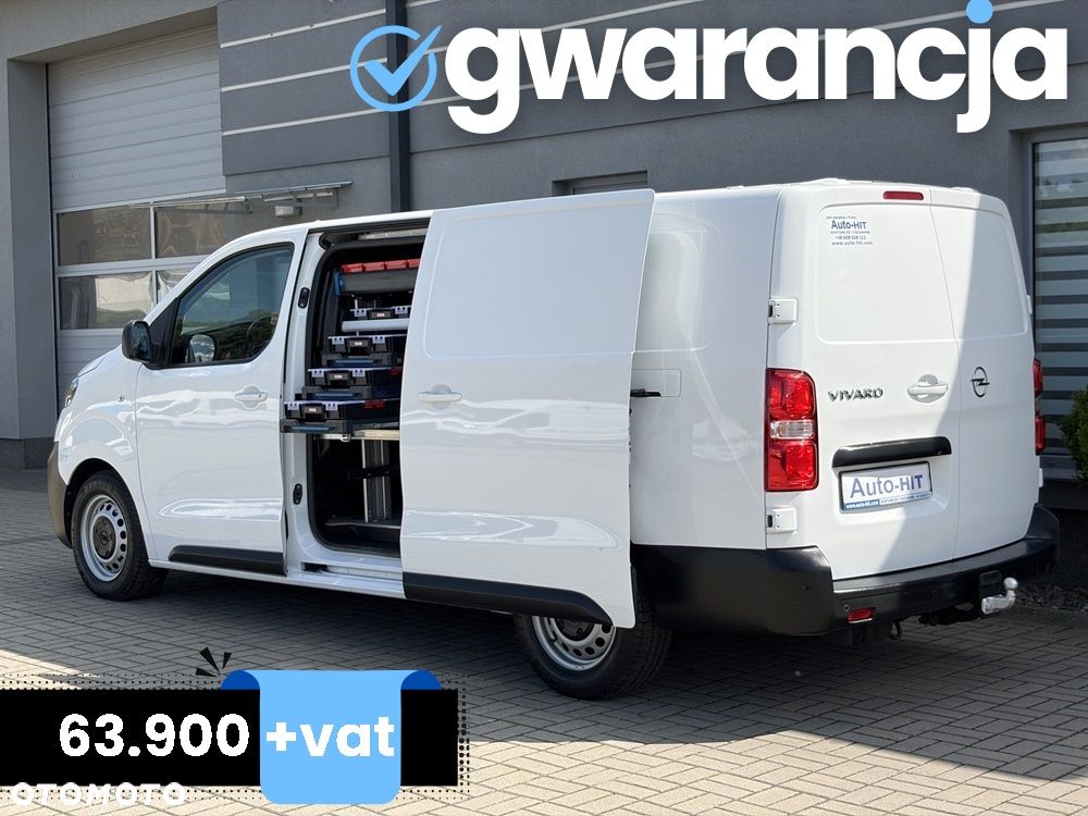 Opel Vivaro - 4