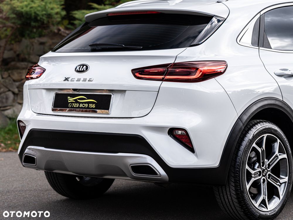 Kia XCeed 1.4 T-GDI OPF VISION - 19