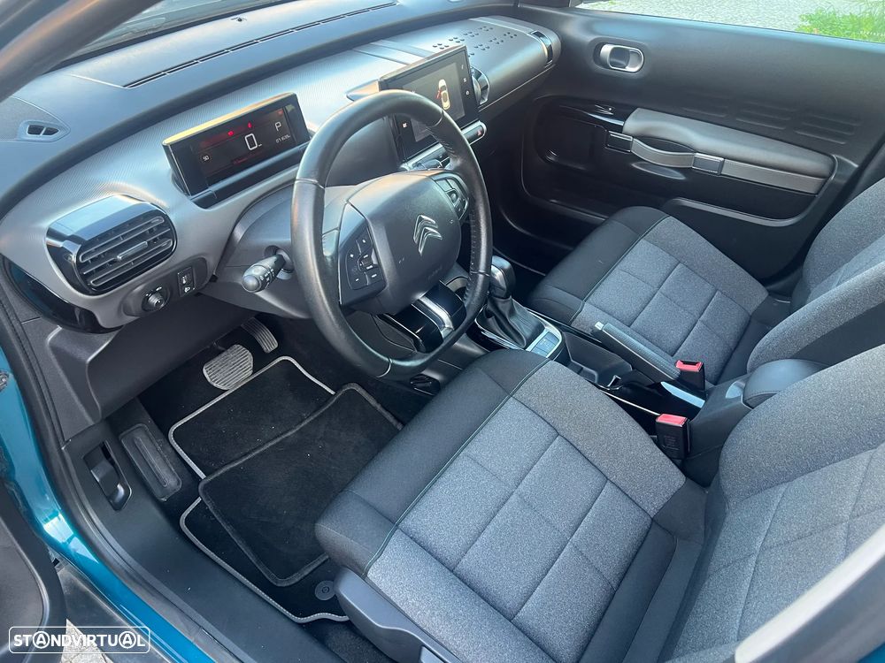 Citroën C4 Cactus 1.2 PureTech Shine EAT6 - 27