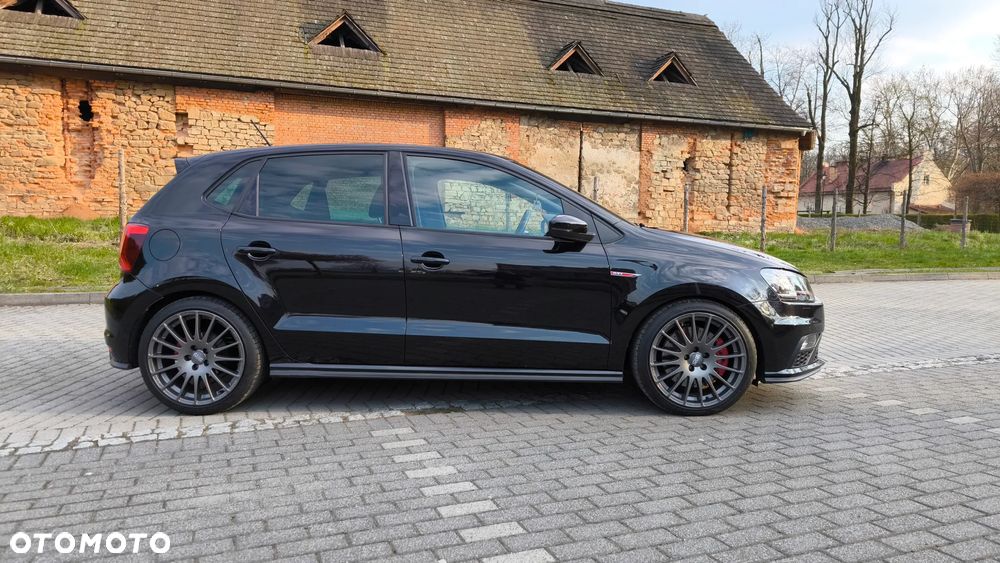 Volkswagen Polo 1.8 TSI (Blue Motion Technology) DSG GTI - 7