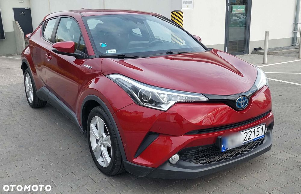 Toyota C-HR+ - 13