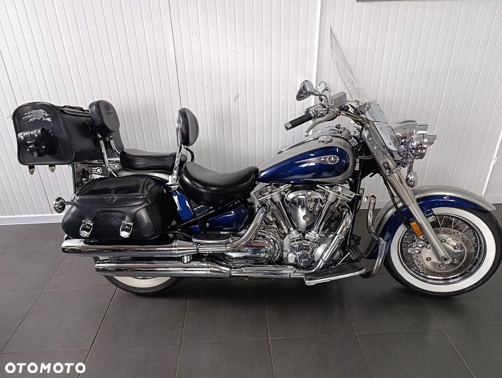 Yamaha Road Star - 2