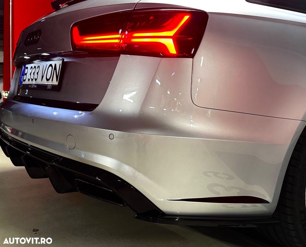Audi A6 Limuzina 2.0 TDI Ultra DPF S tronic - 26