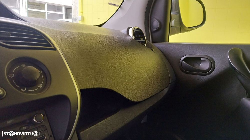 Renault Kangoo Kangoo 1.5 Dci Compact Business 3l - 10