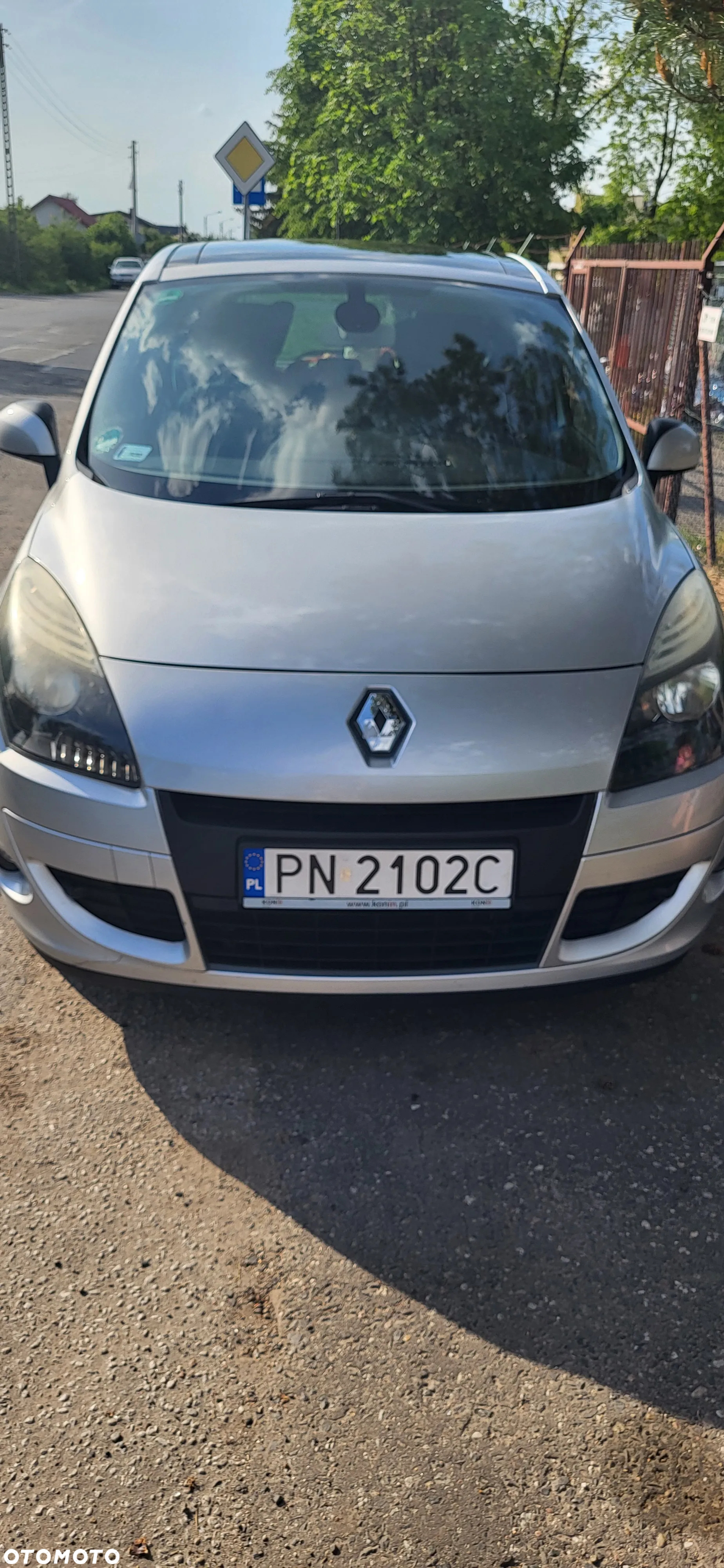 Renault Scenic - 2