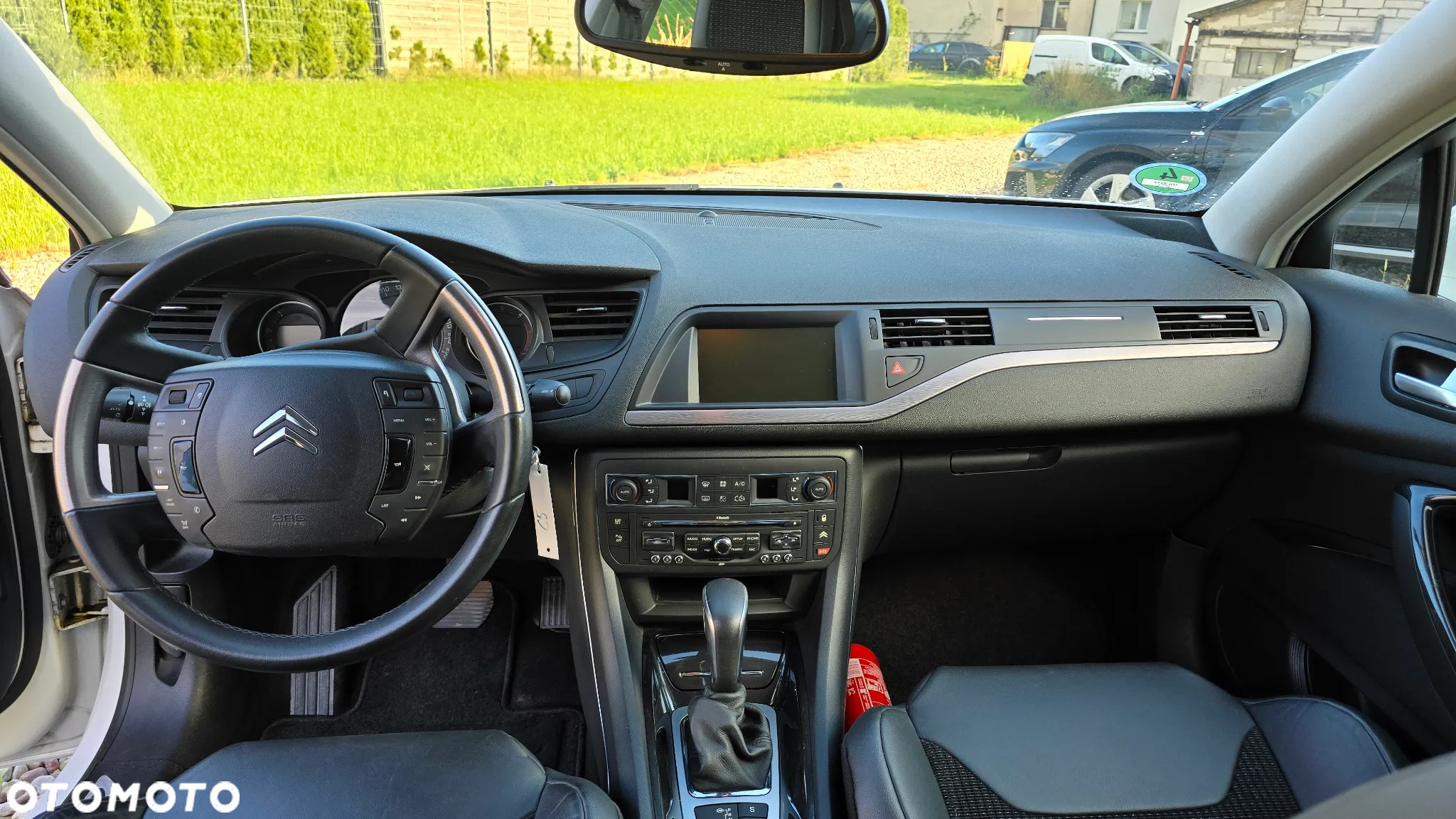 Citroën C5 Tourer HDi 165 FAP Exclusive - 16