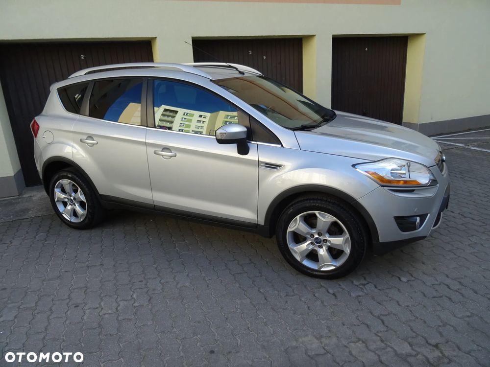 Ford Kuga 2.0 TDCi 2x4 Trend - 20