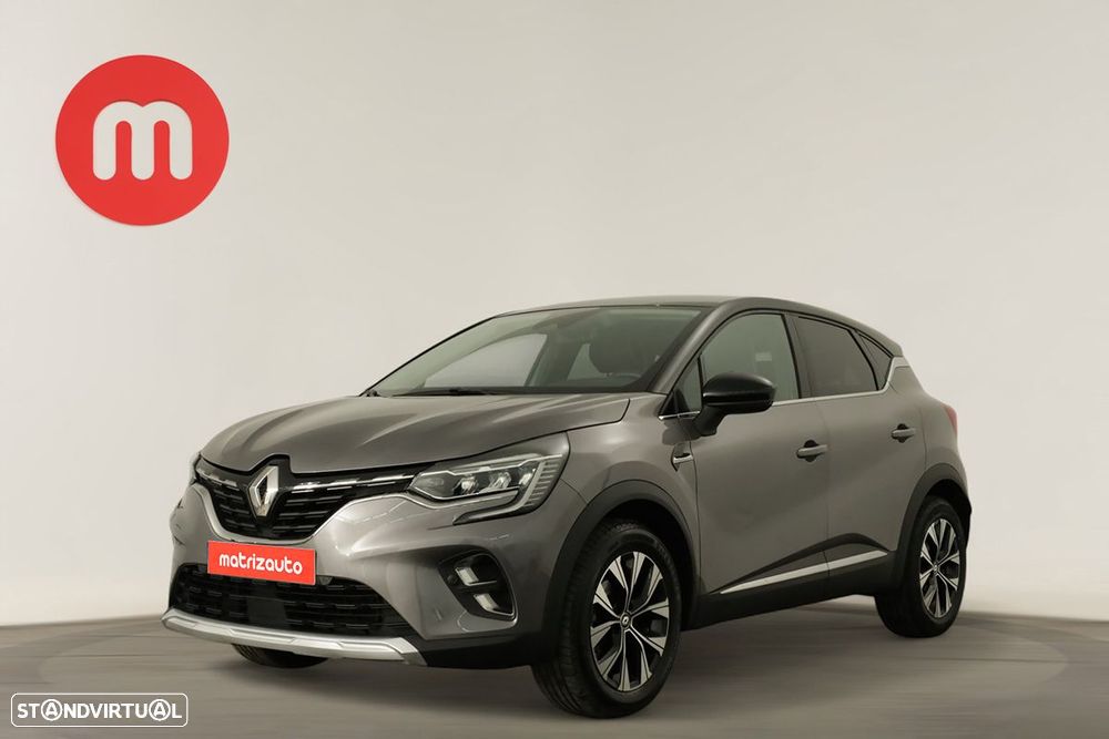 Renault Captur 1.0 TCe Techno Bi-Fuel - 2