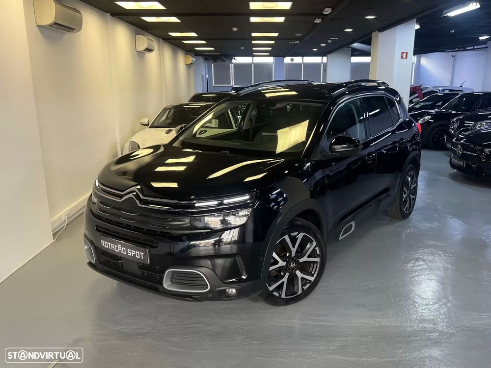 Citroën C5 Aircross 1.5 BlueHDi Shine J19 EAT8 - 1