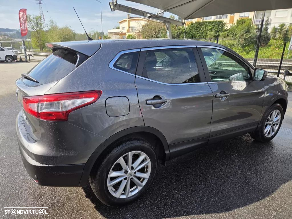 Nissan Qashqai 1.2 DIG-T Acenta Connect - 7