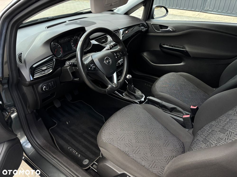 Opel Corsa 1.4 Edition - 5