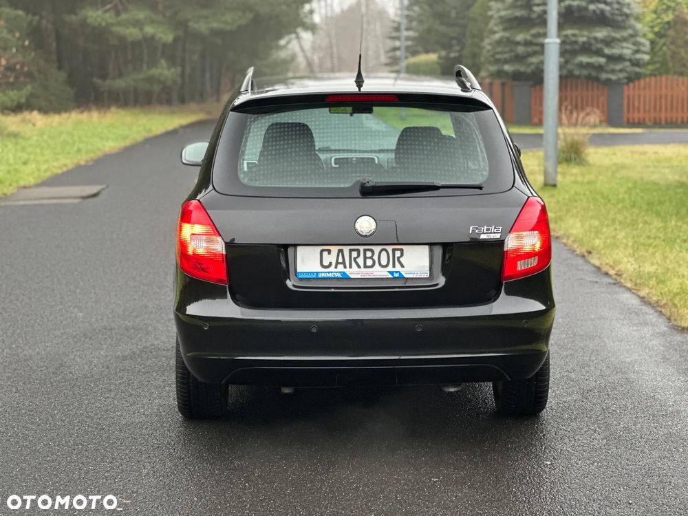 Skoda Fabia 1.6 16V Elegance - 16