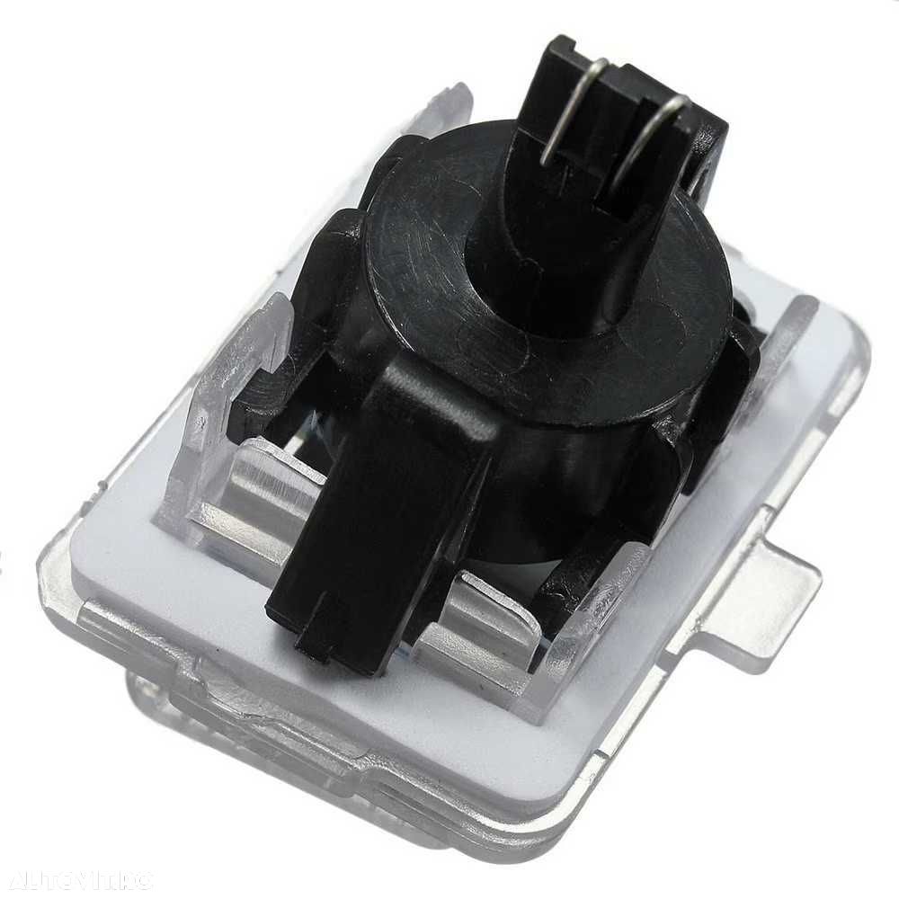 Set Lampi LED numar dedicate MERCEDES BENZ C-Class W204 , C204, S204 - 3
