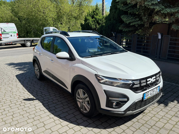 Dacia Sandero TCe 100 Comfort