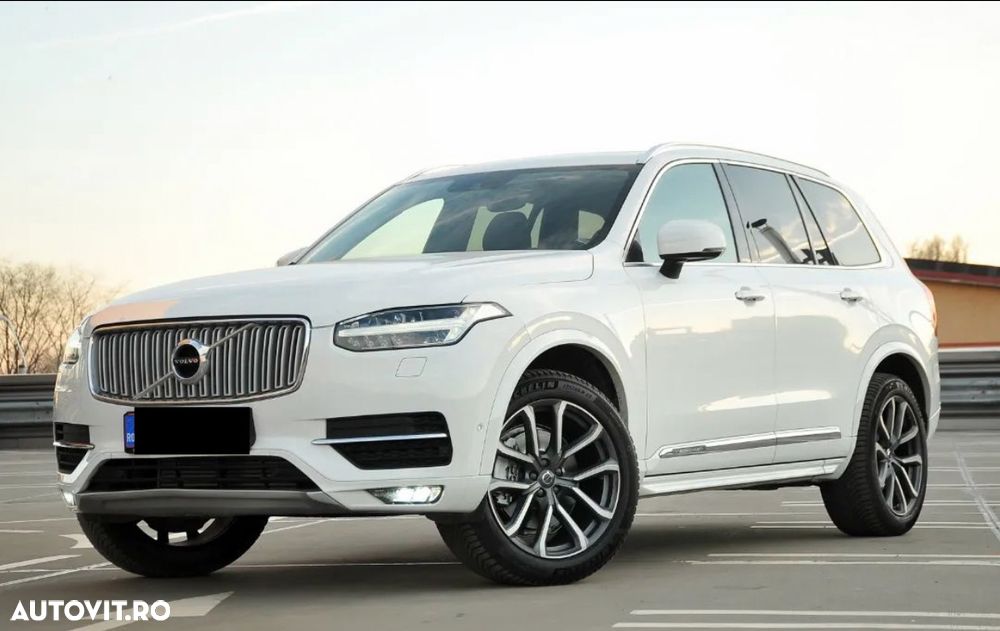 Volvo XC 90 - 1