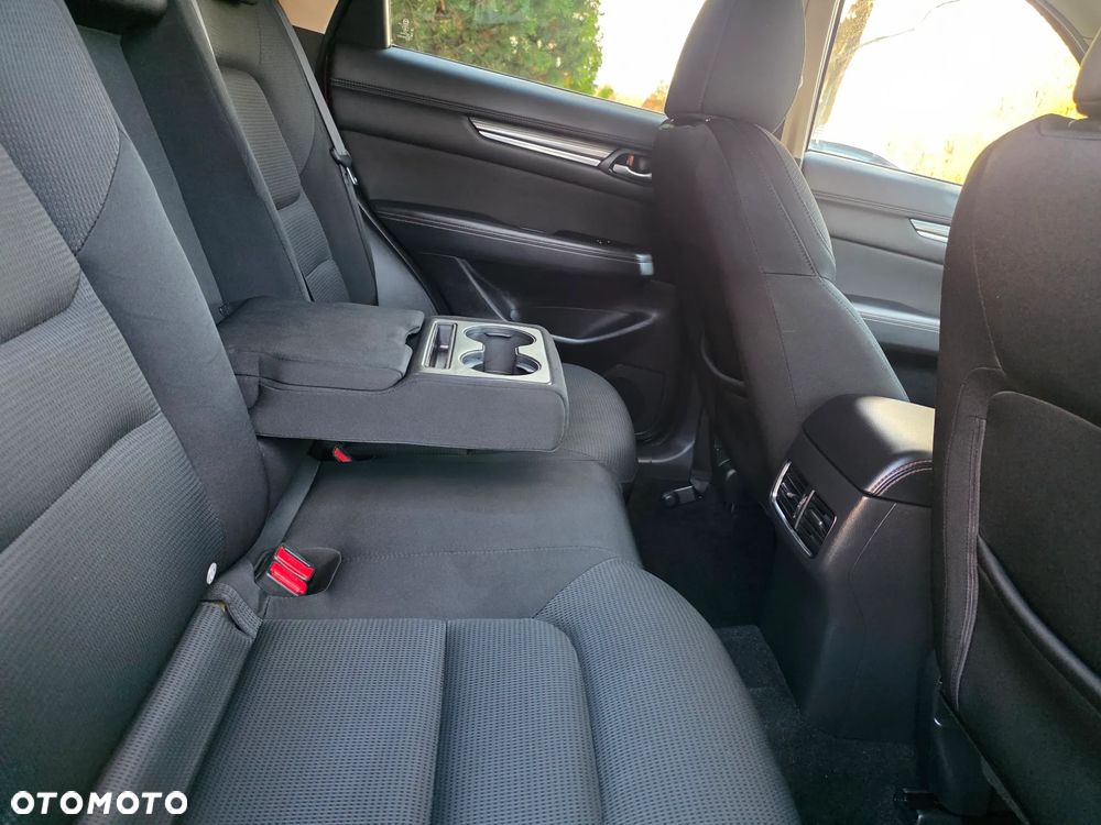 Mazda CX-5 SKYACTIV-G 160 AWD Exclusive-Line - 29