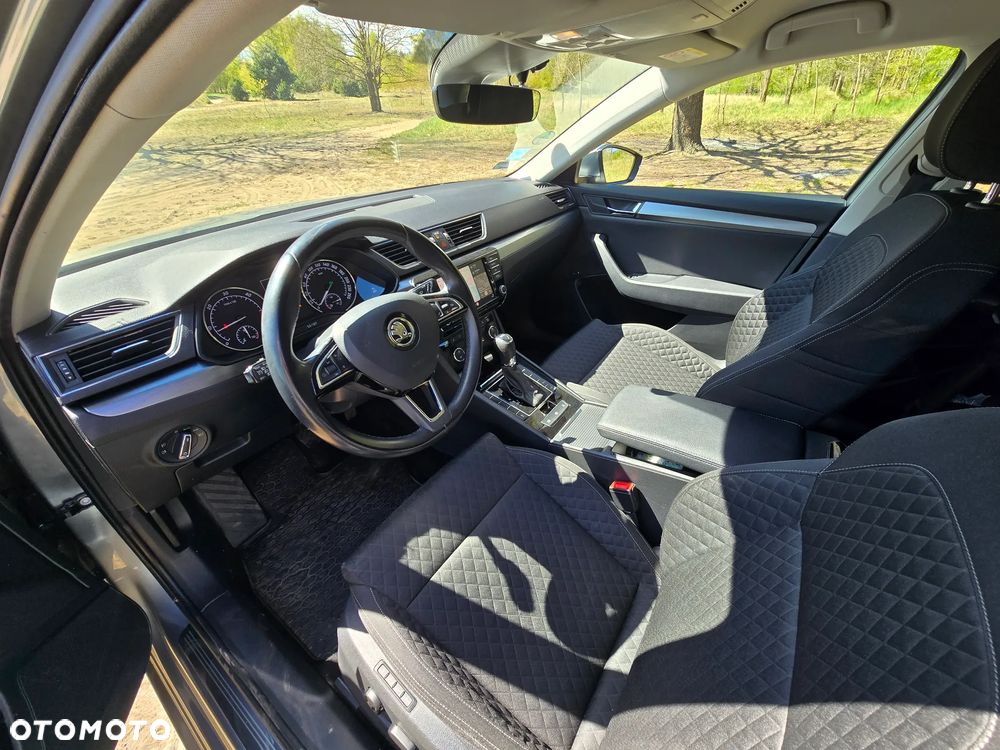 Skoda Superb - 8