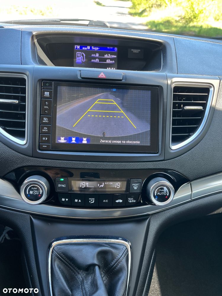 Honda CR-V 1.6i-DTEC Elegance (Honda Connect+) / (2WD) - 14