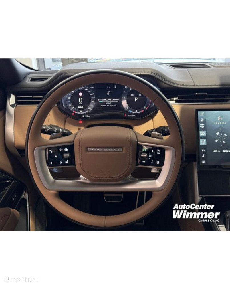 Land Rover Range Rover 3.0 I6 D350 MHEV Autobiography - 18